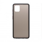 Купити Чохол Shadow Matte Case Samsung Note 10 Lite 2020 N770F Black