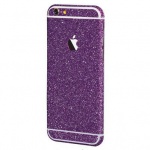 Купити Захисна плівка Apple Iphone 6/6S front+back Purple