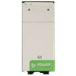 Купити Акумулятор PowerPlant LG G5 BL-42D1F 2540mAh (SM160013)