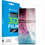 Купити Захисна плівка MakeFuture 3D Samsung Note 10 Plus SM-N975 Black (MFU-SN10P)