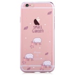 Купити Чохол-накладка Devia iPhone 6/6S Plus Vango Soft Shelly Sheep