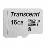 Купити Карта пам'яті Transcend 16GB 300S MicroSDHC (TS16GUSD300S)
