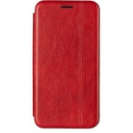 Купити Чохол-книжка Gelius Xiaomi Redmi 9 Book Cover Leather (81066) Red