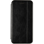 Купити Чохол-книжка Gelius Xiaomi Redmi 9A Book Cover Leather (81255) Black