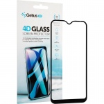 Купити Захисне скло Gelius Pro 4D for Samsung A207 A20s Black (79315)