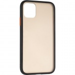 Купити Чохол Gelius Bumper Mat Case for iPhone 11 (81292) Black