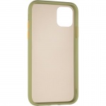 Купити Чохол Gelius Bumper Mat Case for iPhone 11 (81294) Green