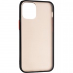 Купити Чохол Gelius Bumper Mat Case for iPhone 12/12 Pro (82955) Black