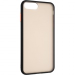 Купити Чохол Gelius Bumper Mat Case for iPhone 7 Plus/8 Plus (80158) Black