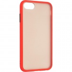 Купити Чохол Gelius Bumper Mat Case for iPhone 7/8 (80162) Red