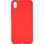 Купити Чохол-накладка Full Soft Case Xiaomi Redmi 7a (77329) Red