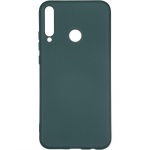 Купити Чохол-накладка Full Soft Case Huawei P40 Lite E (79262) Dark Green