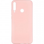 Купити Чохол-накладка Full Soft Case Huawei P40 Lite E (79264) Pink