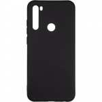Купити Чохол-накладка Full Soft Case Xiaomi Redmi Note 8t (77784) Black