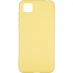 Купити Чохол-накладка Full Soft Case Huawei Y5P (81026) Yellow