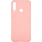 Купити Чохол-накладка Full Soft Case Huawei Y6P (79973) Pink