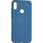 Купити Чохол-накладка Full Soft Case Huawei Y6s 2019/Y6 Prime 2019/Honor 8a (77547) Blue