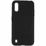 Купити Чохол-накладка Full Soft Case Samsung A015 /M015 (78317) Black