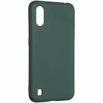 Купити Чохол-накладка Full Soft Case Samsung A015 /M015 (78315) Dark Green