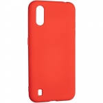 Купити Чохол-накладка Full Soft Case Samsung A015 /M015 (78319) Red