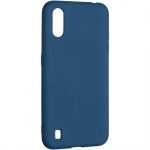 Купити Чохол-накладка Full Soft Case Samsung A015 /M015 (78318) Blue