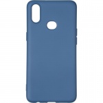 Купити Чохол-накладка Full Soft Case Samsung A107 A10s (77292) Blue