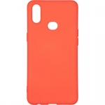 Купити Чохол-накладка Full Soft Case Samsung A107 A10s (77294) Red