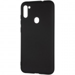 Купити Чохол-накладка Full Soft Case Samsung A115 /M115 (79975) Black