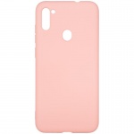 Купити Чохол-накладка Full Soft Case Samsung A115 /M115 (79977) Pink