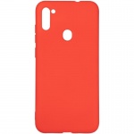 Купити Чохол-накладка Full Soft Case Samsung A115 /M115 (79978) Red