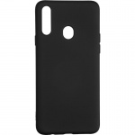 Купити Чохол-накладка Full Soft Case Samsung A207 A20s (77296) Black