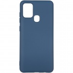 Купити Чохол-накладка Full Soft Case Samsung A217 A21s (80325) Blue