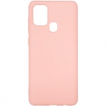 Купити Чохол-накладка Full Soft Case Samsung A217 A21s (80326) Pink