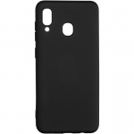 Купити Чохол-накладка Full Soft Case Samsung A305 (77307) Black