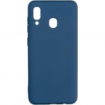 Купити Чохол-накладка Full Soft Case Samsung A305 (77308) Blue