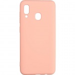 Купити Чохол-накладка Full Soft Case Samsung A305 (77309) Pink