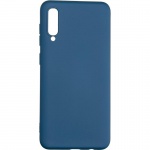 Купити Чохол-накладка Full Soft Case Samsung A307 A30s (77303) Blue