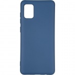 Купити Чохол-накладка Full Soft Case Samsung A315 A31 (79414) Blue
