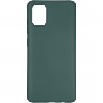 Купити Чохол-накладка Full Soft Case Samsung A515 (78312) Dark Green