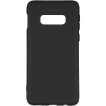 Купити Чохол-накладка Full Soft Case Samsung G970 S10e (79371) Black