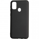 Купити Чохол-накладка Full Soft Case Samsung M307 M30s/M215 (78185) Black