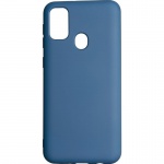 Купити Чохол-накладка Full Soft Case Samsung M307 M30s/M215 (78186) Blue
