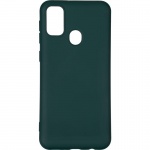 Купити Чохол-накладка Full Soft Case Samsung M307 M30s/M215 (80150) Dark Green
