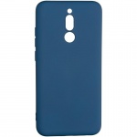 Купити Чохол-накладка Full Soft Case Xiaomi Redmi 8 (77337) Blue