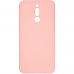 Купити Чохол-накладка Full Soft Case Xiaomi Redmi 8 (77338) Pink