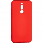 Купити Чохол-накладка Full Soft Case Xiaomi Redmi 8 (77339) Red