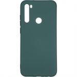Купити Чохол-накладка Full Soft Case Xiaomi Redmi Note 8t (78190) Dark Green