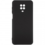 Купити Чохол-накладка Full Soft Case Xiaomi Redmi Note 9s (79980) Black