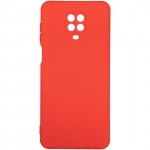 Купити Чохол-накладка Full Soft Case Xiaomi Redmi Note 9s (79982) Red
