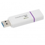 Купити Kingston Data Traveler G4 64GB (DTIG4/64GB) White-Purple